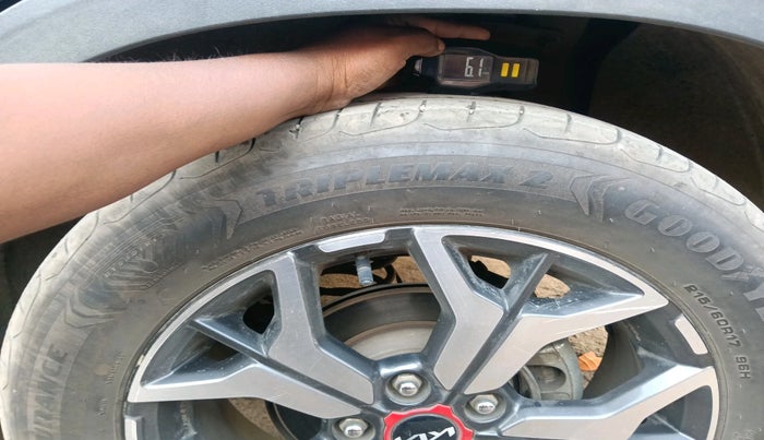 2021 KIA SELTOS GTX PLUS DCT 1.4 PETROL, Petrol, Automatic, 62,020 km, tyre