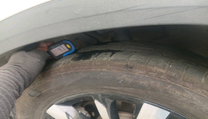 2020 MG HECTOR SHARP 2.0 DIESEL, Diesel, Manual, 1,19,781 km, tyre