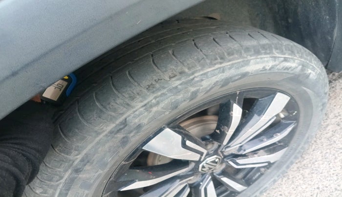 2020 MG HECTOR SHARP 2.0 DIESEL, Diesel, Manual, 1,19,781 km, tyre