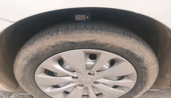 2023 Maruti Baleno SIGMA PETROL 1.2, Petrol, Manual, 74,472 km, tyre