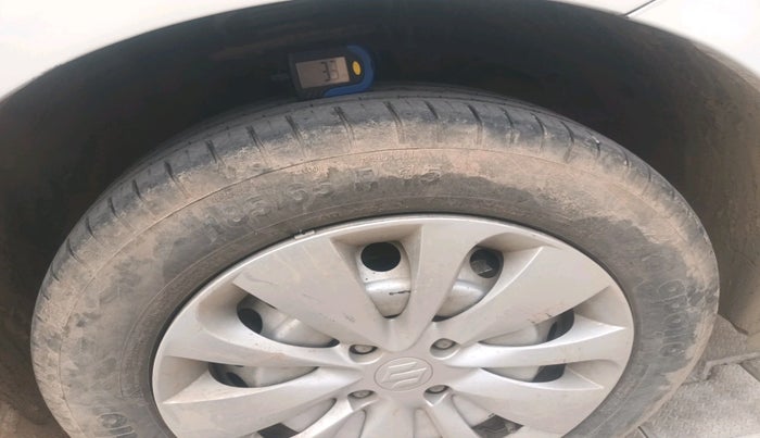 2023 Maruti Baleno SIGMA PETROL 1.2, Petrol, Manual, 74,472 km, tyre