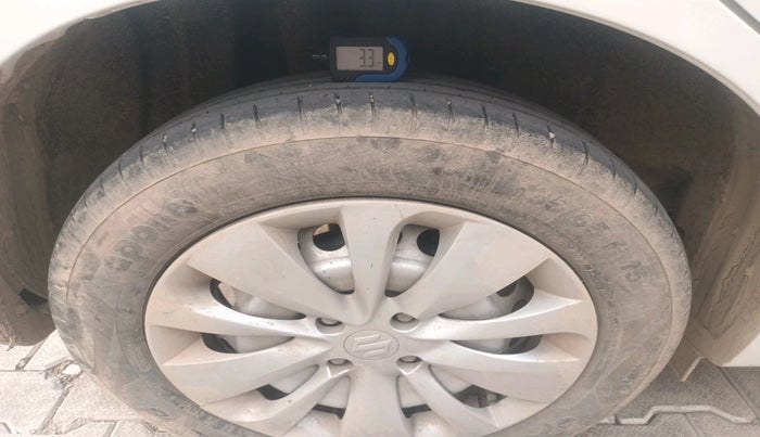 2023 Maruti Baleno SIGMA PETROL 1.2, Petrol, Manual, 74,472 km, tyre