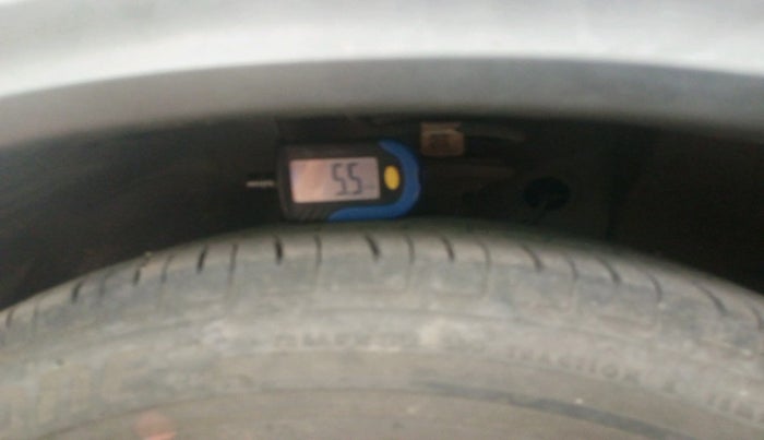2022 Maruti Celerio VXI, Petrol, Manual, 12,335 km, tyre