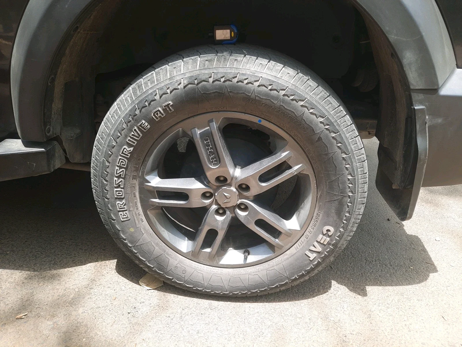 Tyres