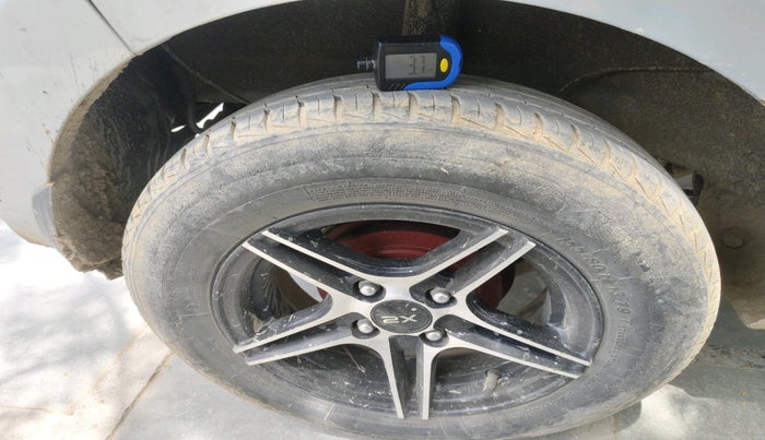 2022 Hyundai NEW SANTRO MAGNA, Petrol, Manual, 27,035 km, tyre