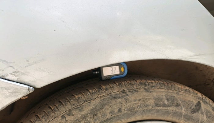 2011 Hyundai i10 MAGNA 1.2, Petrol, Manual, 39,776 km, tyre