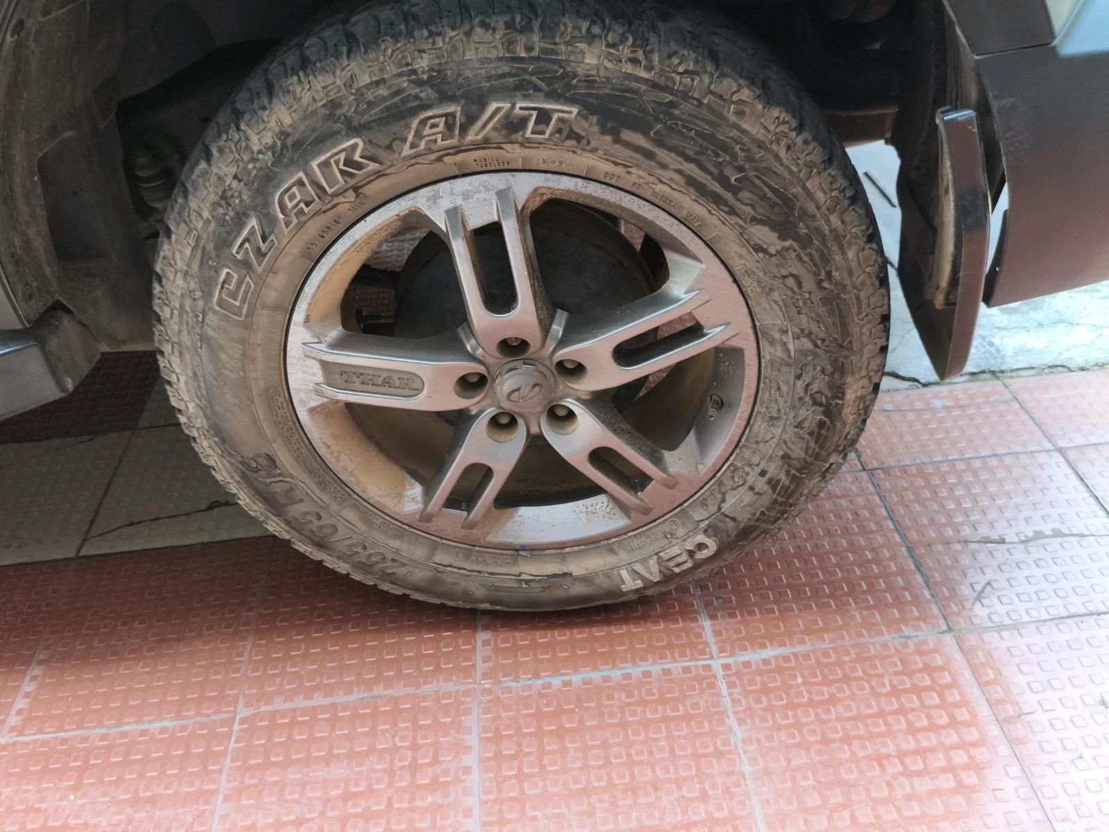 Tyres