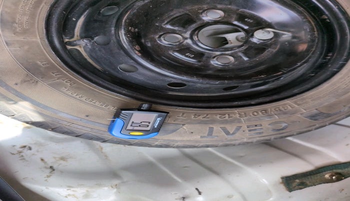 2020 Maruti Alto LXI, Petrol, Manual, 72,378 km, tyre