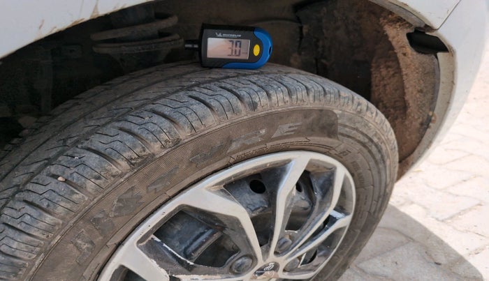 2020 Maruti Alto LXI, Petrol, Manual, 72,378 km, tyre