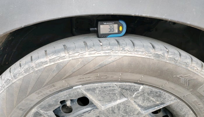 2025 KIA SYROS HTK 1.0 Turbo 6MT, Petrol, Manual, 33,271 km, tyre