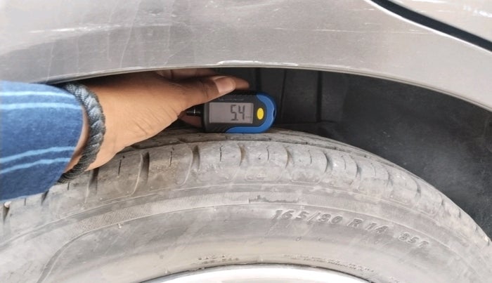 2023 Maruti Dzire VXI, Petrol, Manual, 38,331 km, tyre
