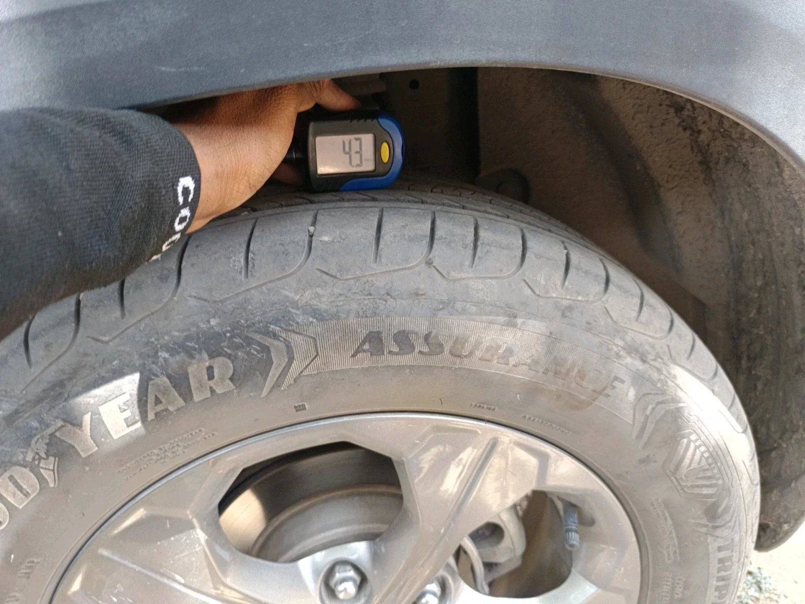 Tyres