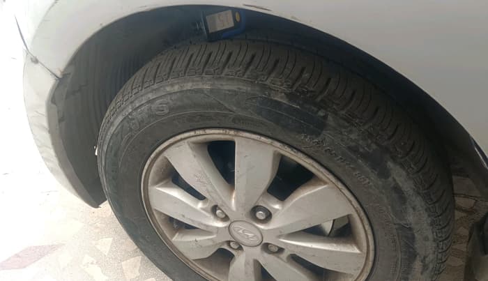 2013 Hyundai i20 SPORTZ 1.4 CRDI, Diesel, Manual, 1,48,891 km, tyre