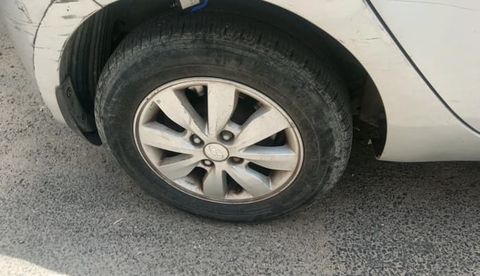 2013 Hyundai i20 SPORTZ 1.4 CRDI, Diesel, Manual, 1,48,891 km, tyre