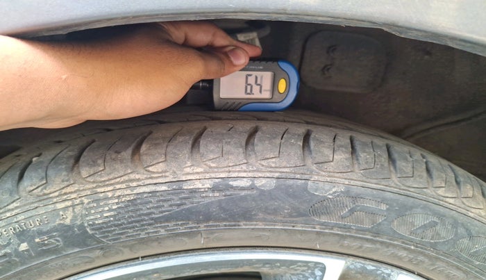 2019 Tata Tiago XZ PLUS PETROL, Petrol, Manual, 26,362 km, tyre