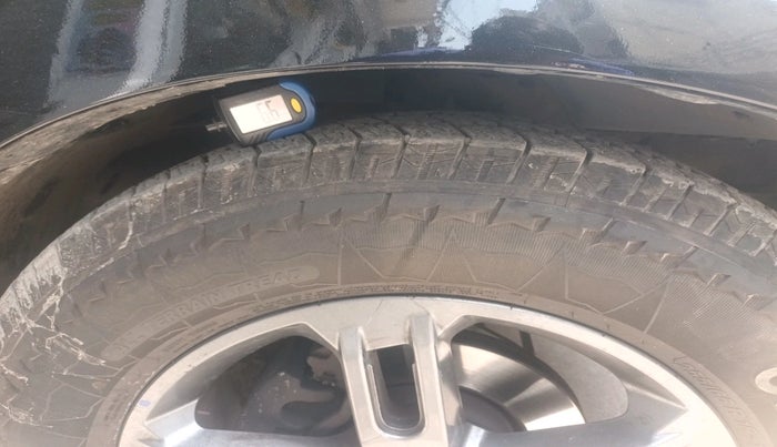 2023 Mahindra SCORPIO CLASSIC S 7STR, Diesel, Manual, 32,077 km, tyre