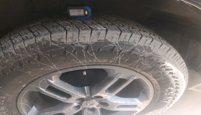2023 Mahindra SCORPIO CLASSIC S 7STR, Diesel, Manual, 32,077 km, tyre