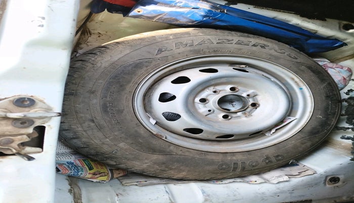 2018 Tata TIAGO NRG PETROL, Petrol, Manual, 74,098 km, tyre