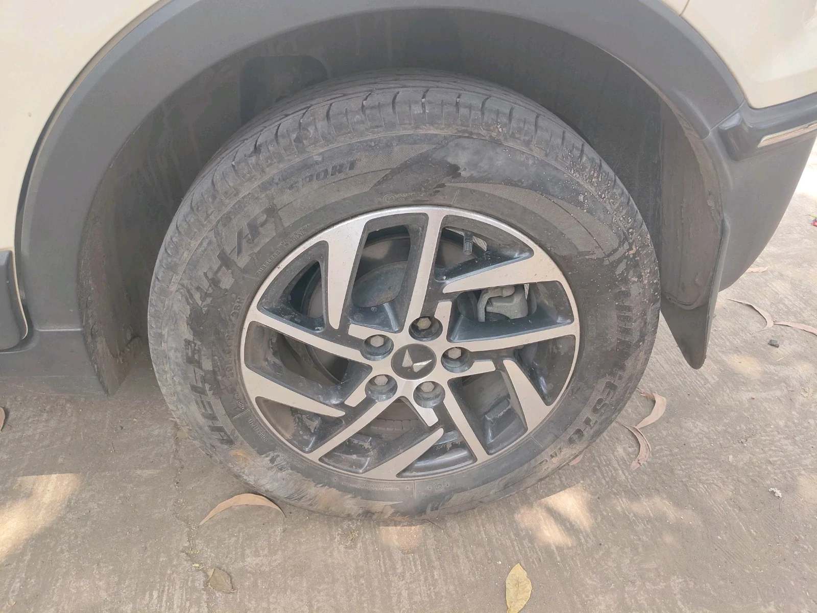 Tyres