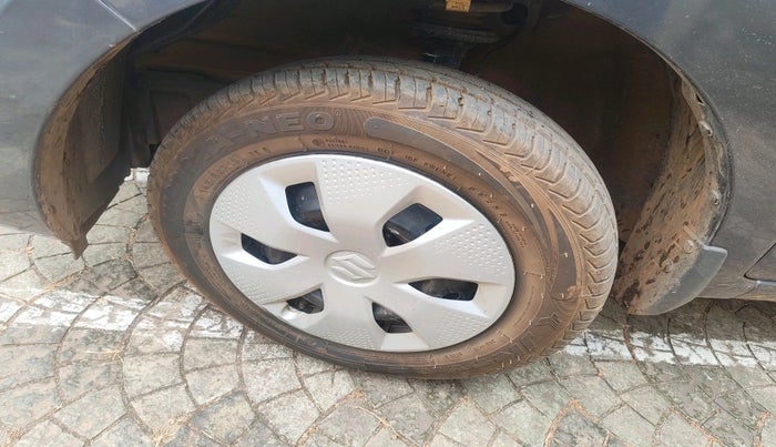 2025 Maruti Alto K10 VXi Plus (O) AGS, Petrol, Automatic, 10,721 km, tyre