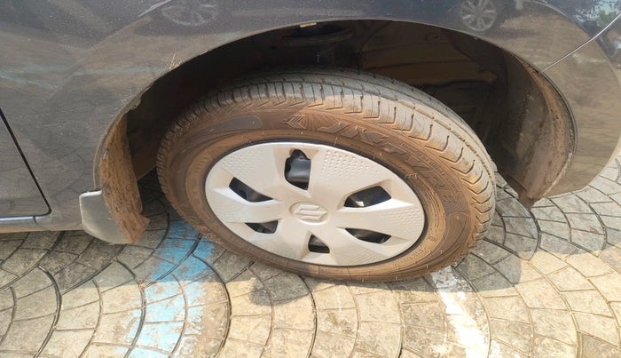 2025 Maruti Alto K10 VXi Plus (O) AGS, Petrol, Automatic, 10,721 km, tyre