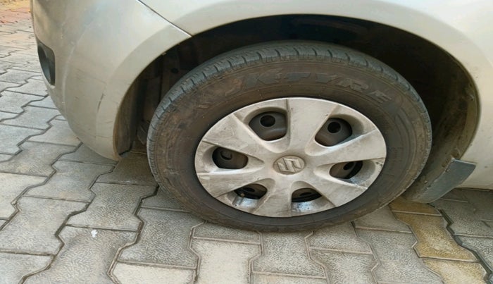 2012 Maruti Ritz VDI, Diesel, Manual, 1,49,036 km, tyre