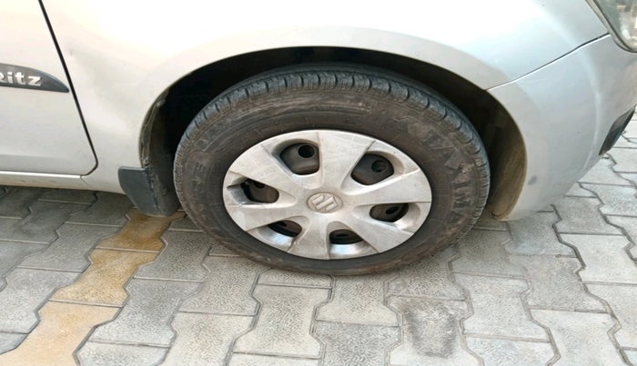 2012 Maruti Ritz VDI, Diesel, Manual, 1,49,036 km, tyre