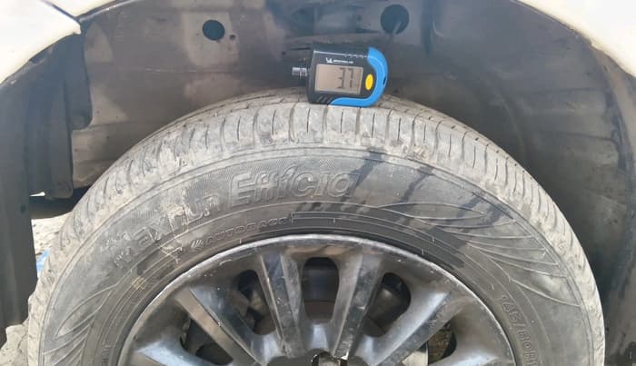 2018 Maruti Wagon R 1.0 LXI CNG, CNG, Manual, 67,695 km, tyre
