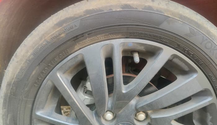 2024 Maruti Celerio ZXI PLUS, Petrol, Manual, 7,454 km, tyre