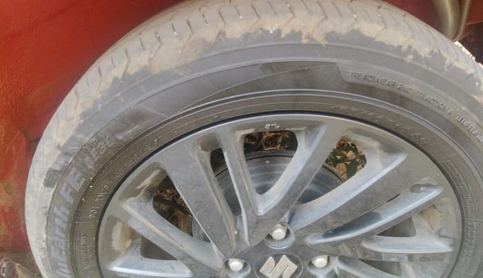 2024 Maruti Celerio ZXI PLUS, Petrol, Manual, 7,454 km, tyre
