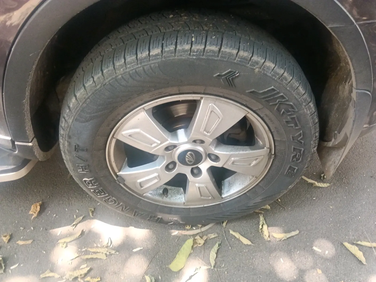 Tyres