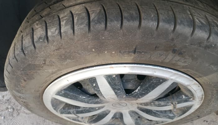 2019 Maruti Ertiga VDI 1.5, Diesel, Manual, 82,886 km, tyre