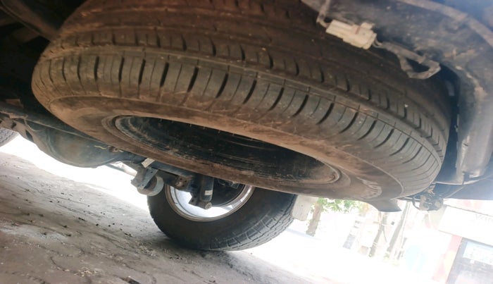 2024 Mahindra SCORPIO CLASSIC S 7STR, Diesel, Manual, 26,152 km, tyre