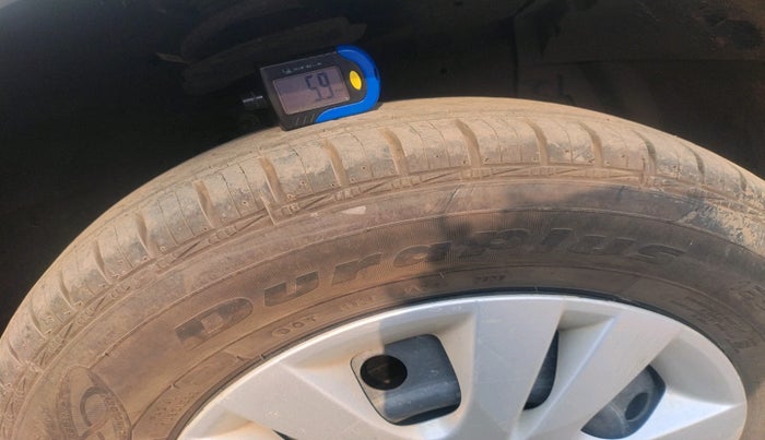 2013 Maruti Swift Dzire VXI, Petrol, Manual, 23,543 km, tyre