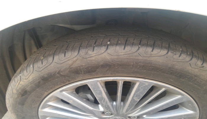 2025 Honda Amaze 1.2L I-VTEC VX, CNG, Manual, 18,115 km, tyre