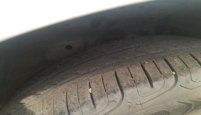 2025 Honda Amaze 1.2L I-VTEC VX, CNG, Manual, 18,115 km, tyre