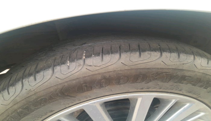 2025 Honda Amaze 1.2L I-VTEC VX, CNG, Manual, 18,115 km, tyre