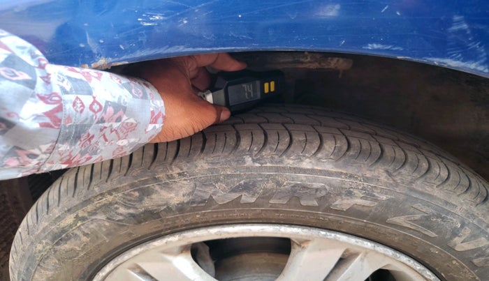 2011 Hyundai i20 ASTA 1.2, Petrol, Manual, 92,564 km, tyre