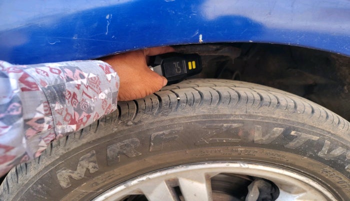 2011 Hyundai i20 ASTA 1.2, Petrol, Manual, 92,564 km, tyre