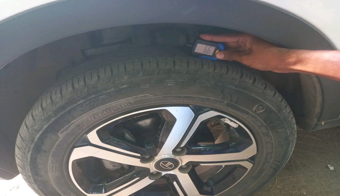 2023 Tata NEXON EV XZ PLUS, Electric, Automatic, 23,017 km, tyre