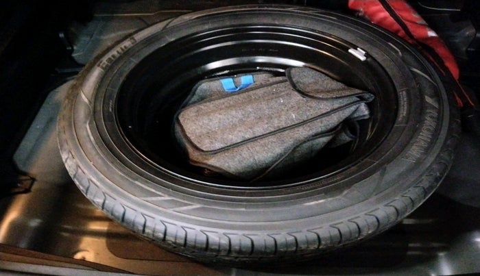 2020 Hyundai Creta SX (O) 1.4 TURBO DCT, Petrol, Automatic, 35,126 km, tyre