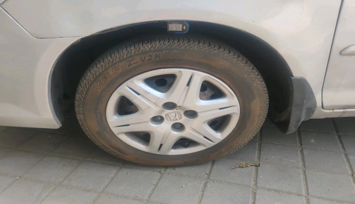 2008 Honda City 1.5L I-VTEC E MT, Petrol, Manual, 67,963 km, tyre