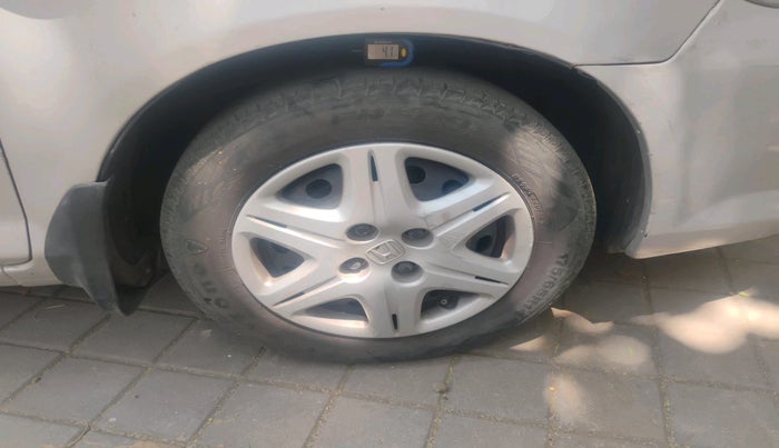 2008 Honda City 1.5L I-VTEC E MT, Petrol, Manual, 67,963 km, tyre