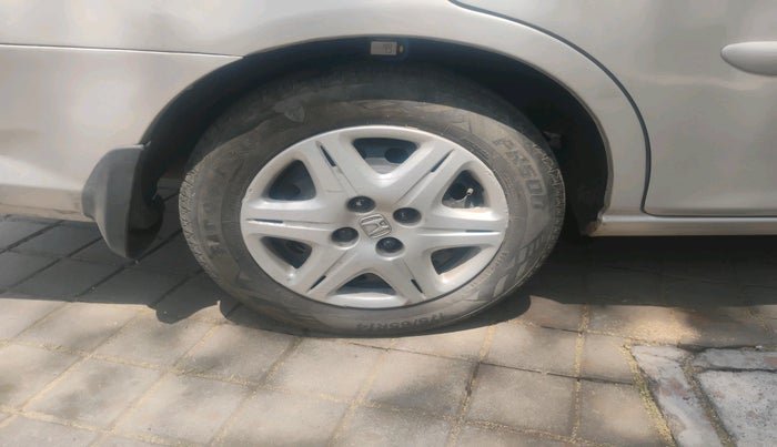 2008 Honda City 1.5L I-VTEC E MT, Petrol, Manual, 67,963 km, tyre