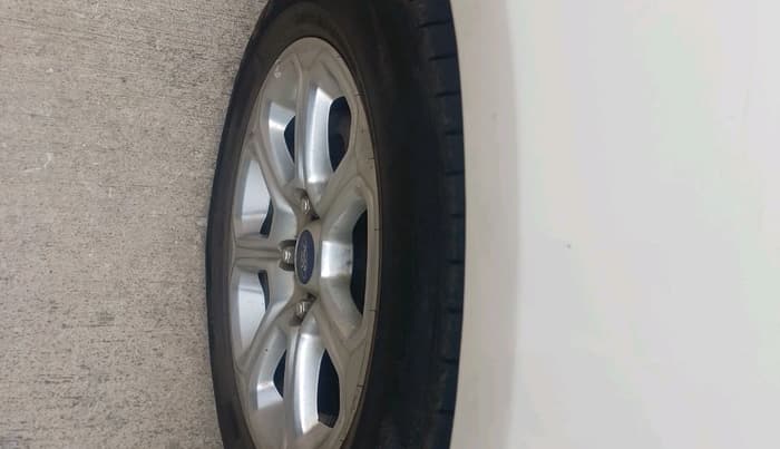 2018 Ford Ecosport TITANIUM 1.5L PETROL AT, Petrol, Automatic, 86,846 km, tyre