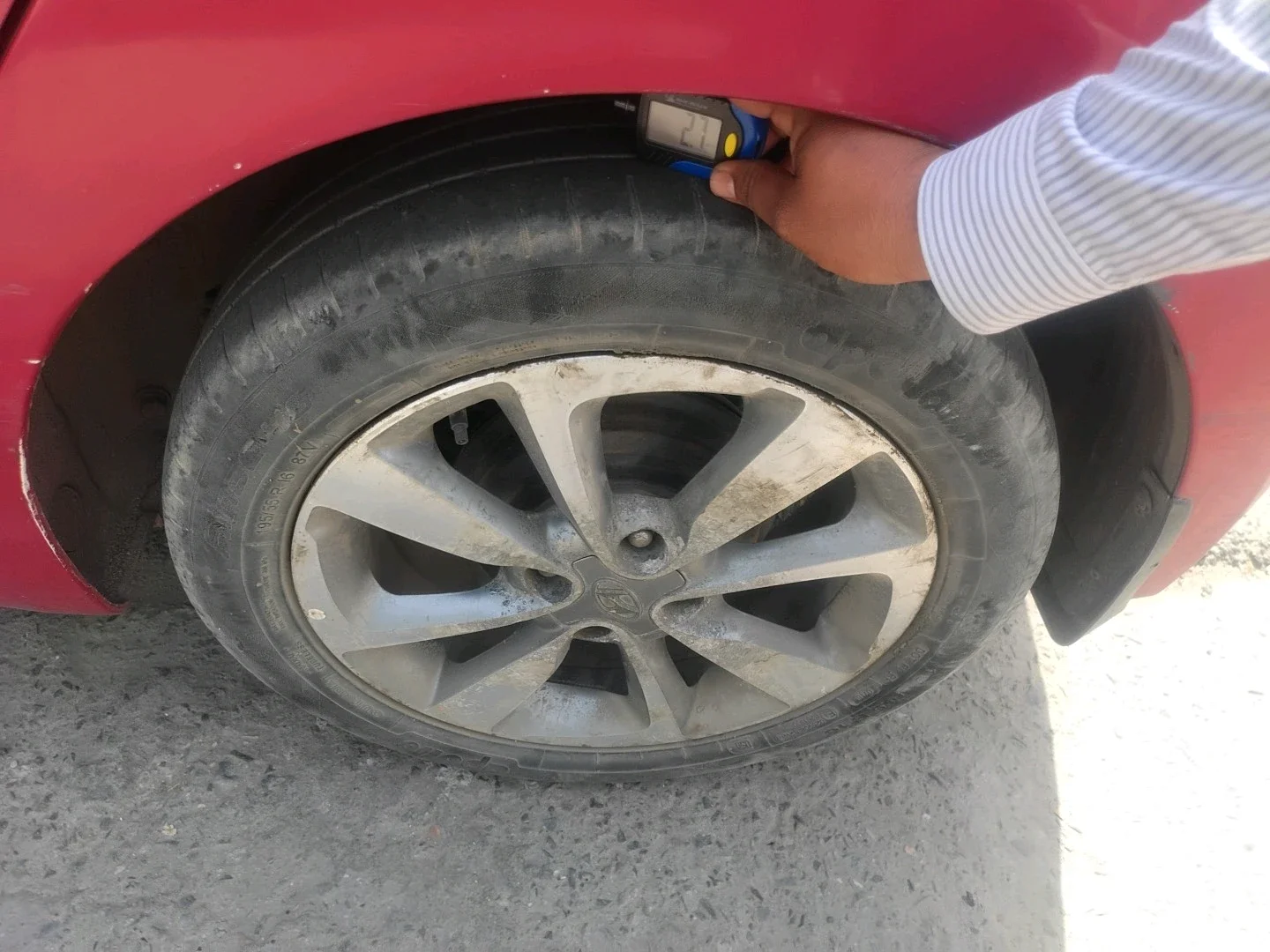 Tyres