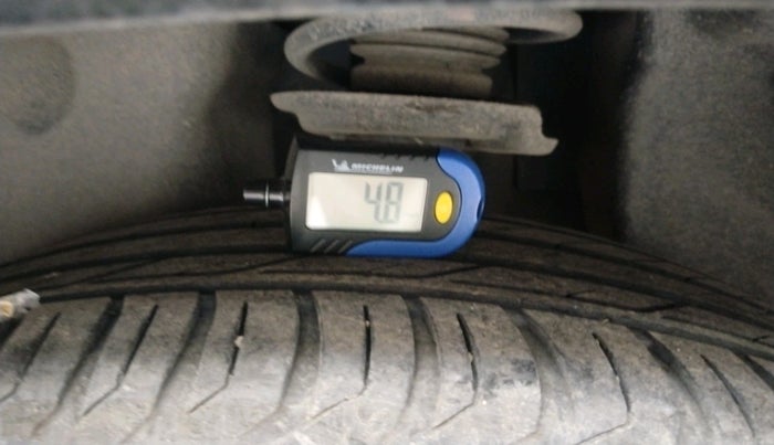 2021 Jeep Compass MODEL S (O) DIESEL 4X4 AT, Diesel, Automatic, 53,900 km, tyre