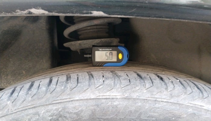 2021 Jeep Compass MODEL S (O) DIESEL 4X4 AT, Diesel, Automatic, 53,900 km, tyre