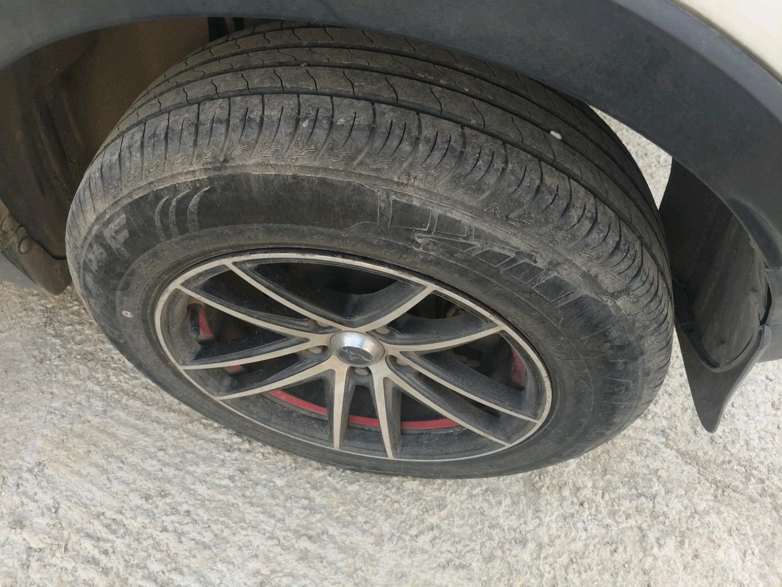 Tyres