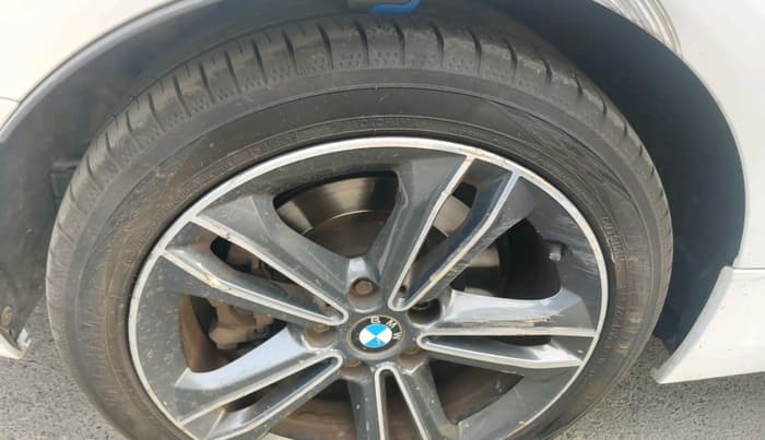 2022 BMW 2 SERIES GRAN COUPE 220D SPORTLINE, Diesel, Automatic, 43,884 km, tyre